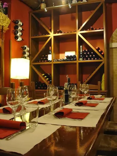 La Lanterna restaurant in Cavallino
