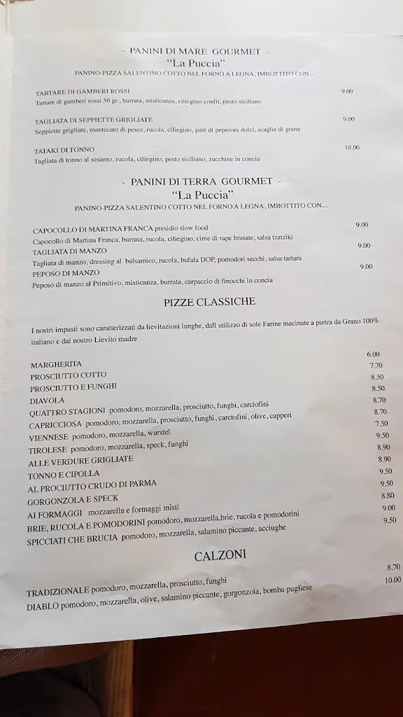 Menu_Ristorante Alla Fattoria_Cavallino_immagine_3