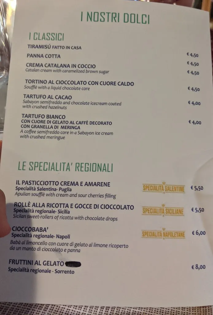 Menu_Ristorante Alla Fattoria_Cavallino_immagine_4