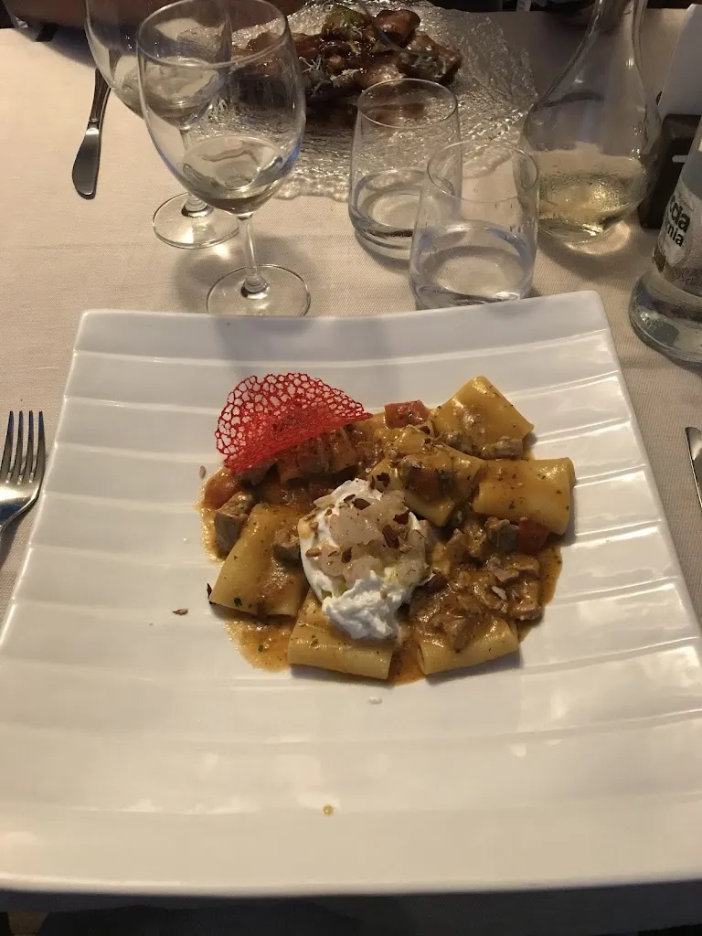 Francesca Laveni_Ristorante Alla Fattoria_Cavallino_recensione