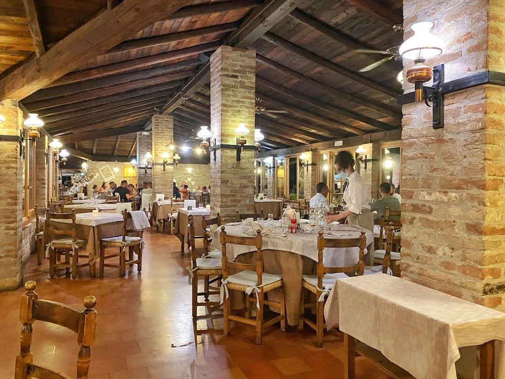 Ristorante Alla Fattoria restaurant in Cavallino