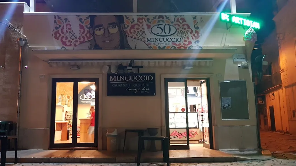 Mincuccio restaurant in Palagiano
