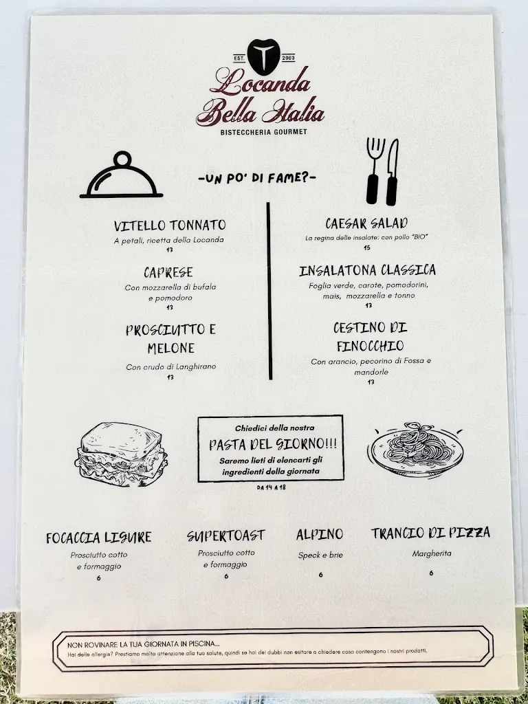 Menu_Locanda Bella Italia_Castelnuovo del Garda_image_1