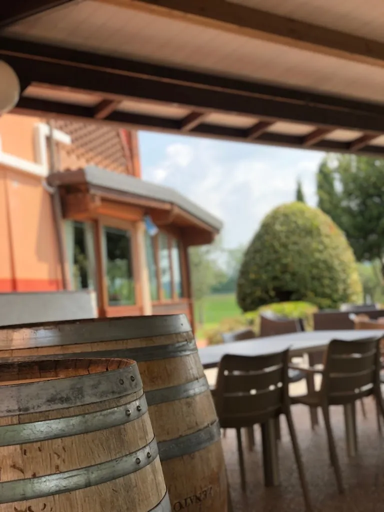 Locanda Bella Italia restaurant in Castelnuovo del Garda