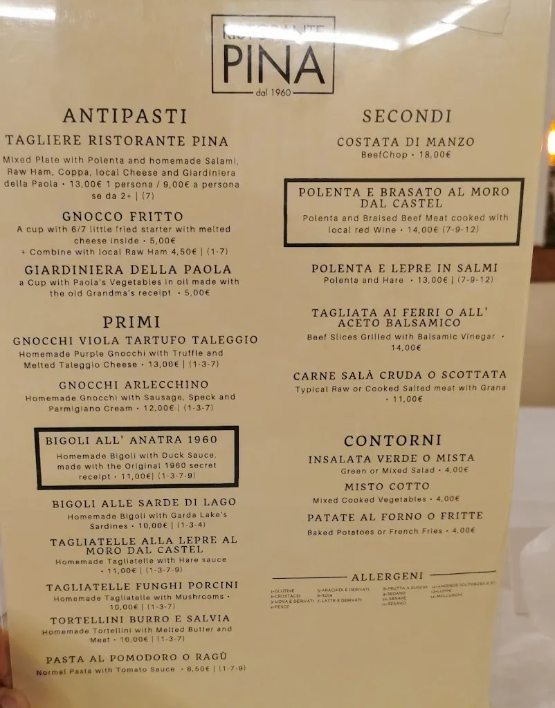 Menu_Ristorante Pina_Castelnuovo del Garda_image_2
