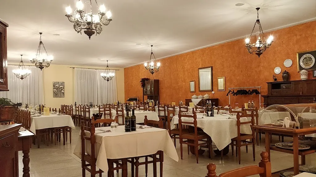 Ristorante Pina restaurant in Castelnuovo del Garda