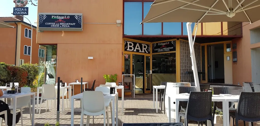 Pizzeria Pit stop 2.0 Castelnuovo D/G restaurant in Castelnuovo del Garda