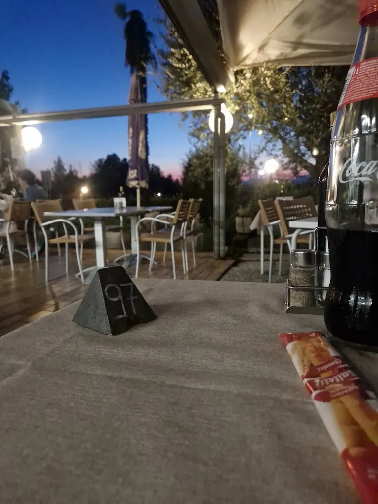 Aleksandar Kokora_Sorriso Pizzeria Ristorante_Castelnuovo del Garda_review