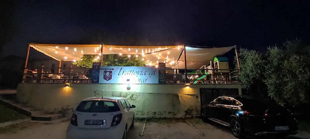Vlad B_Trattoria al Morar_Castelnuovo del Garda_review