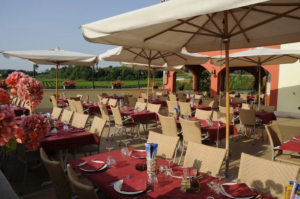 Locanda Al Pigno restaurant in Castelnuovo del Garda