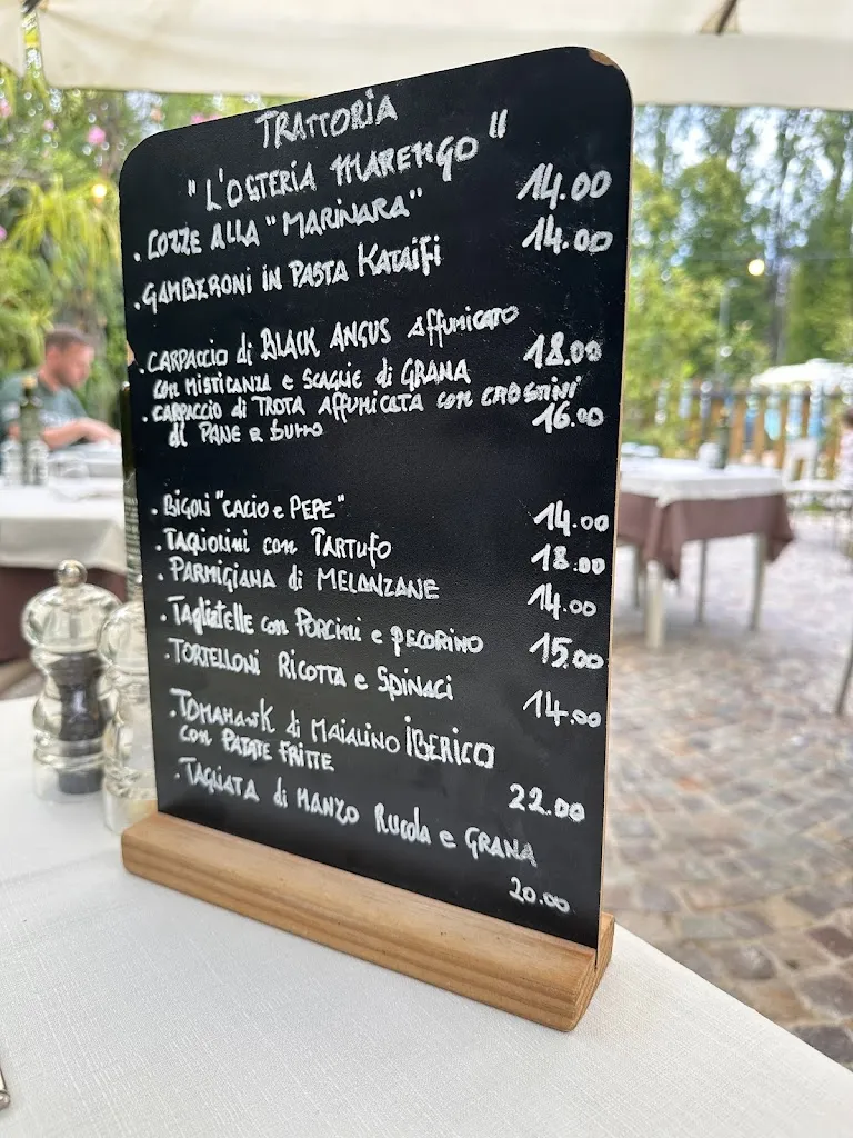 Menu_Trattoria L'Osteria Marengo_Castelnuovo del Garda_image_1