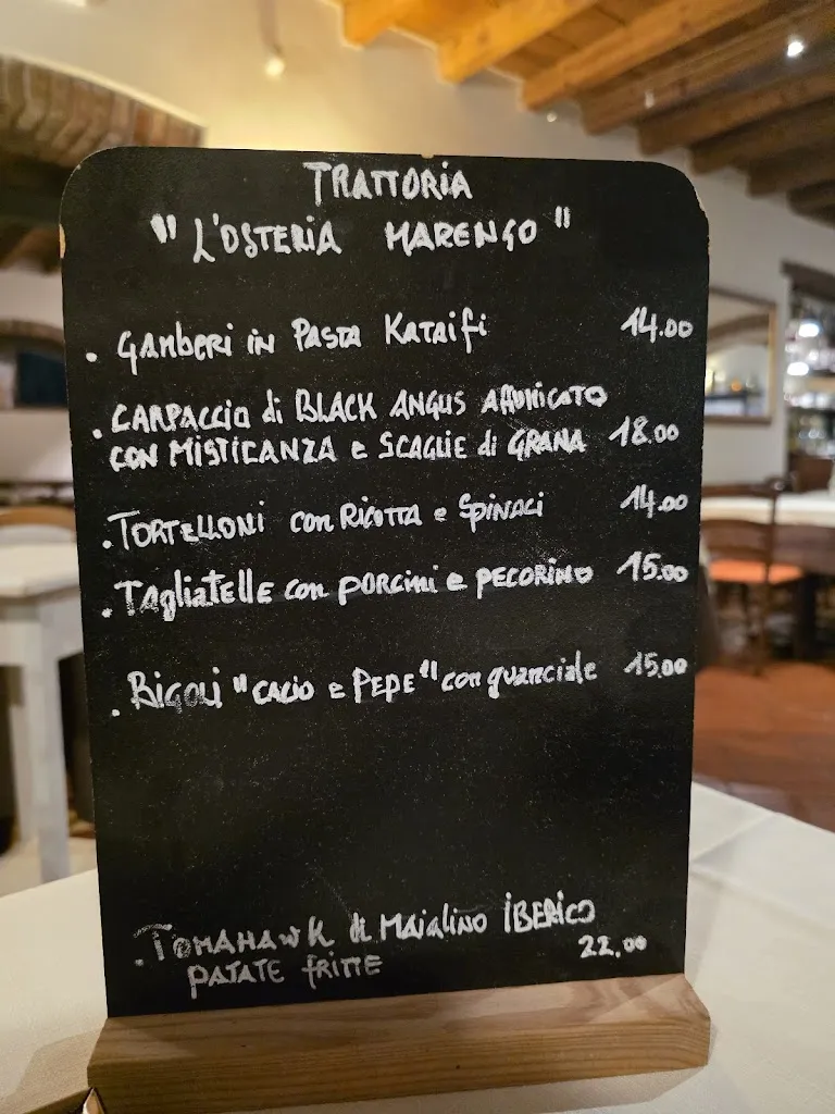Menu_Trattoria L'Osteria Marengo_Castelnuovo del Garda_image_2