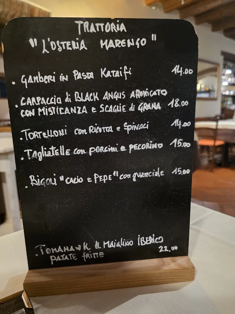 Menu_Trattoria L'Osteria Marengo_Castelnuovo del Garda_image_3