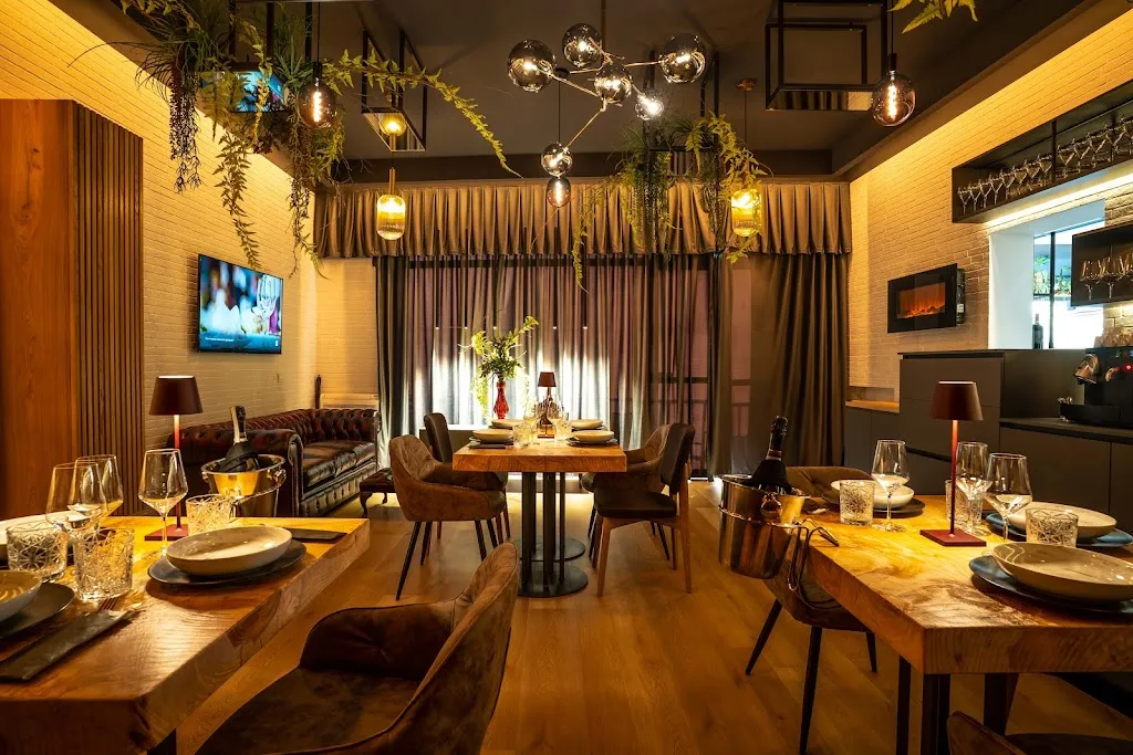 Osteria Bakarè restaurant in Castelnuovo del Garda