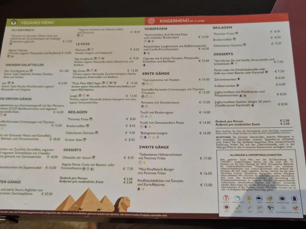 Menu_Tutankhamon Restaurant_Castelnuovo del Garda_immagine_1