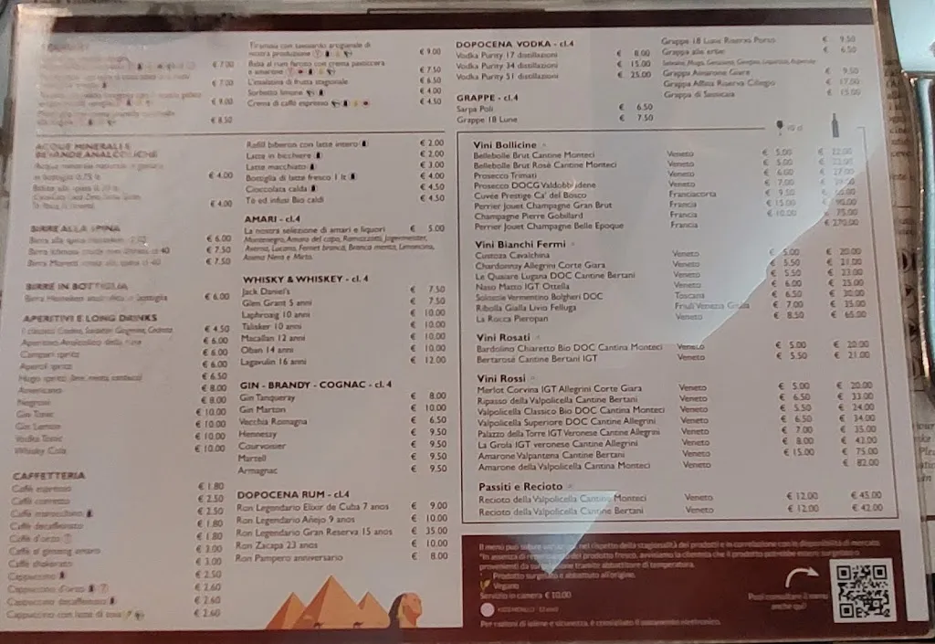 Menu_Tutankhamon Restaurant_Castelnuovo del Garda_immagine_4