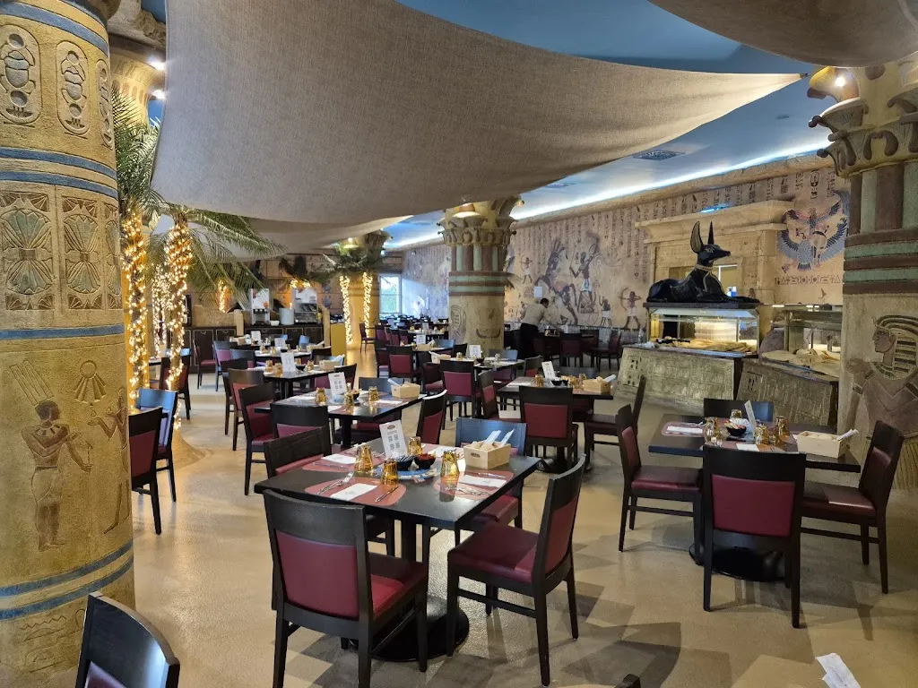 Tutankhamon Restaurant restaurant in Castelnuovo del Garda