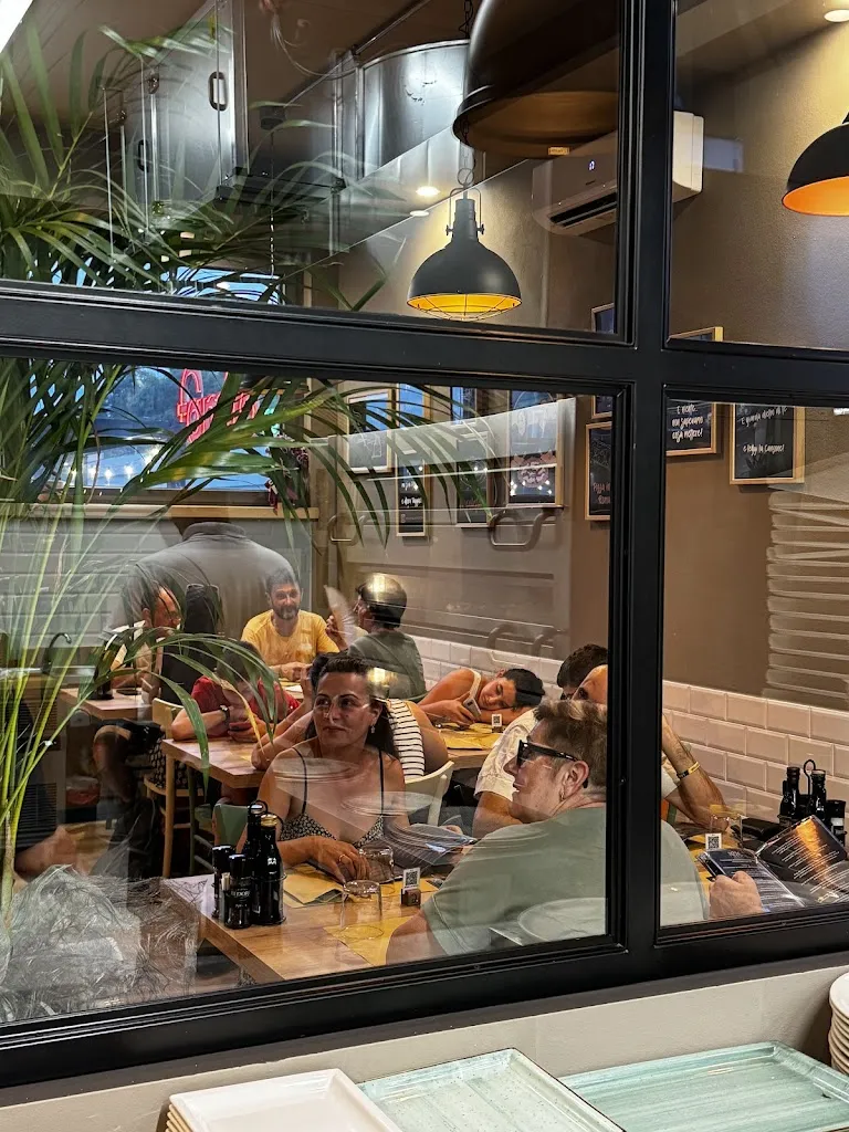 Ancora un Morso restaurant in Castelnuovo del Garda