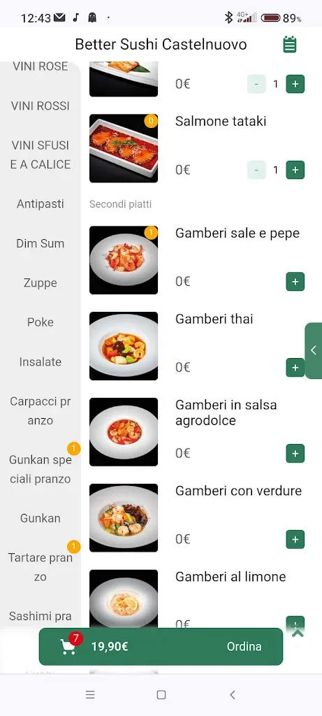 Menu_Better Sushi Castelnuovo_Castelnuovo del Garda_image_1