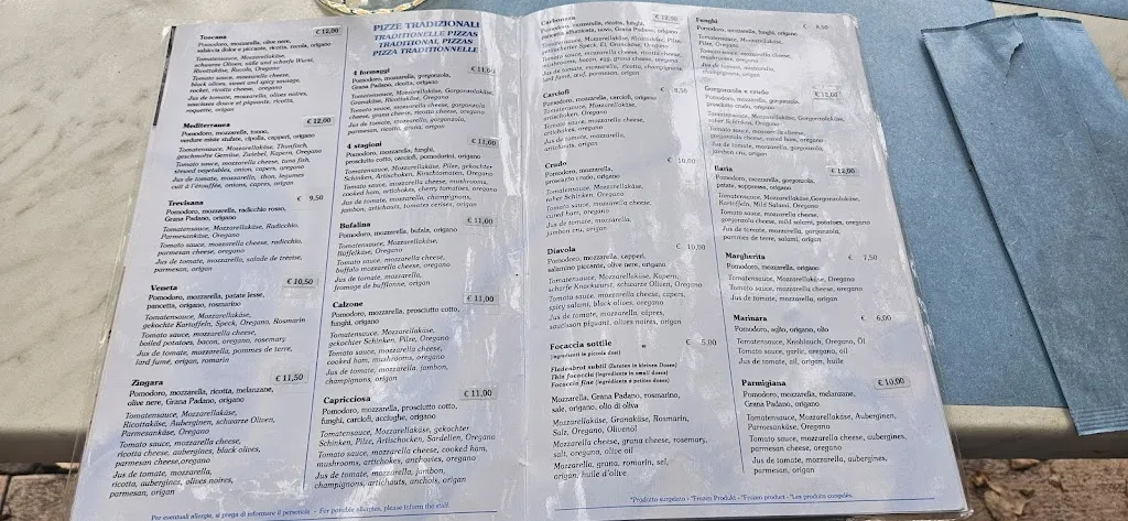 Menu_Ristorante e camere Porticciolo del Campanello_Castelnuovo del Garda_image_1