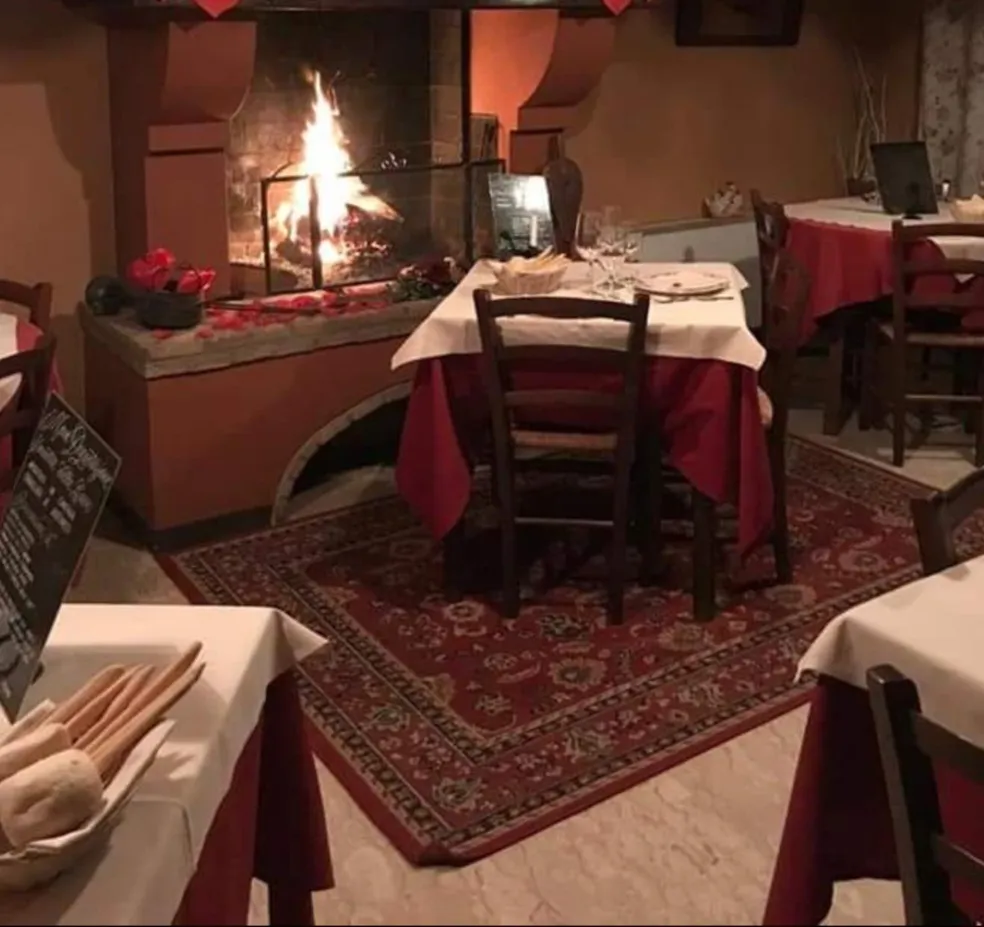 Osteria Incontro restaurant in Castelnuovo del Garda