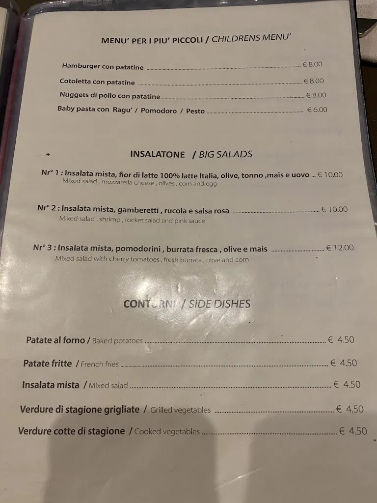 Menu_Ristorante Pizzeria sosta e gusta_Castelnuovo del Garda_image_4