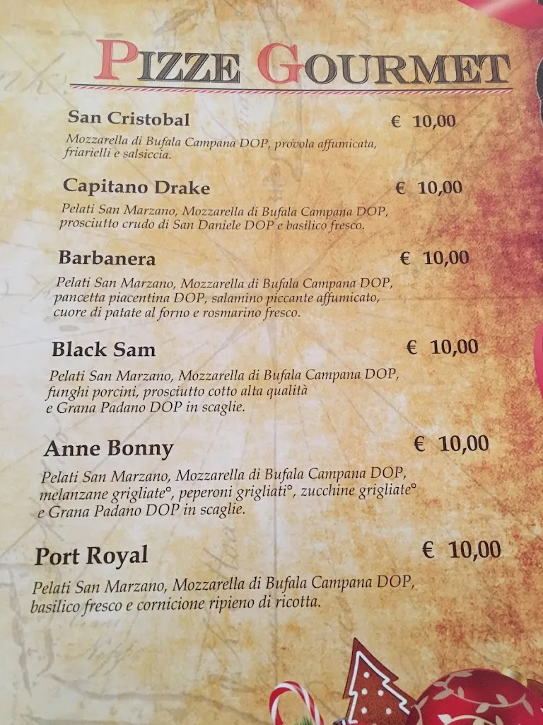 Menu_Trattoria di Captain Hook_Castelnuovo del Garda_image_3