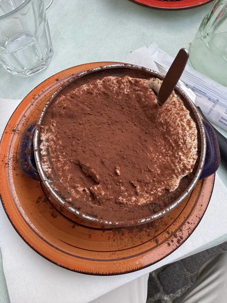 Mara Znagoveanu_Trattoria dal Pansa_Castelnuovo del Garda_review