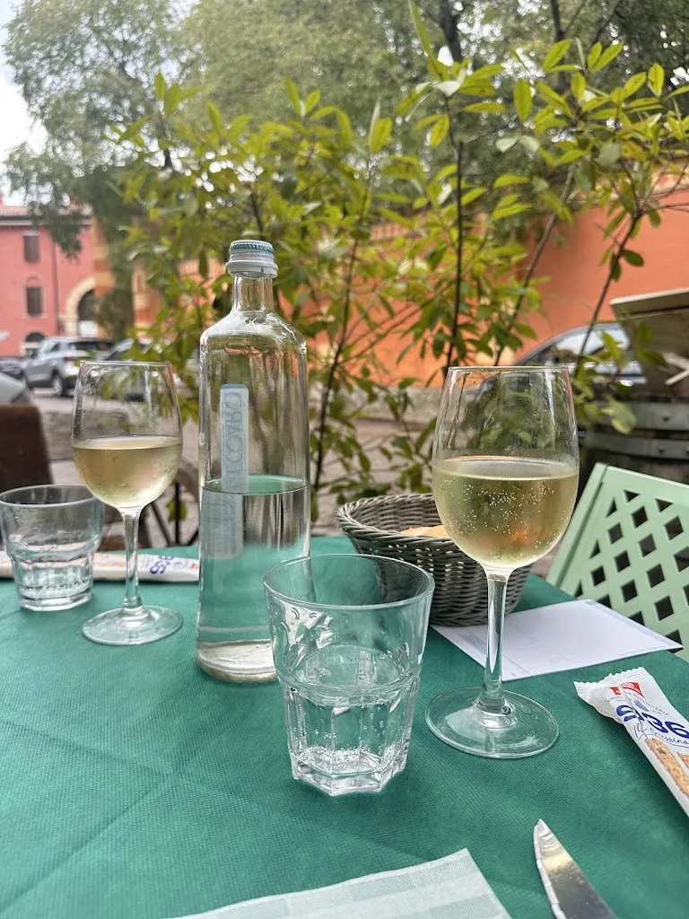 Joanna Drab _Trattoria dal Pansa_Castelnuovo del Garda_review