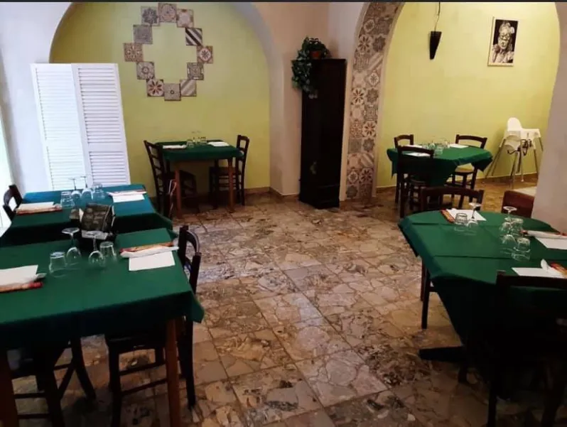 Trattoria dal Pansa restaurant in Castelnuovo del Garda