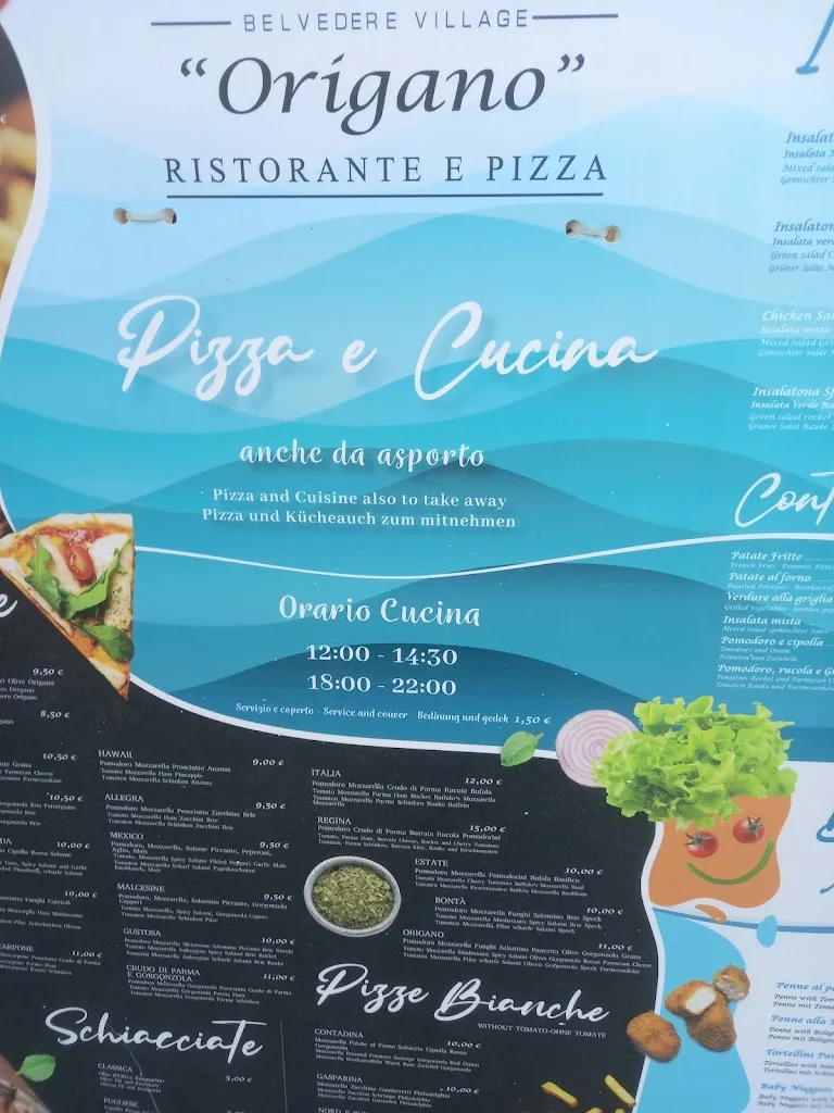 Origano Ristorante e Pizza_Castelnuovo del Garda_slider_image_2