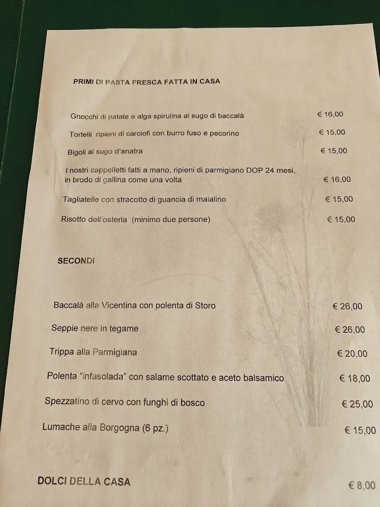 Menu_Osteria del Cuore_Castelfranco Veneto_image_1