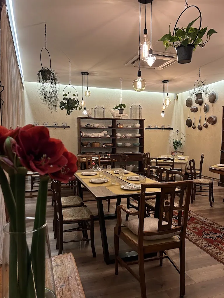 Osteria del Cuore restaurant in Castelfranco Veneto