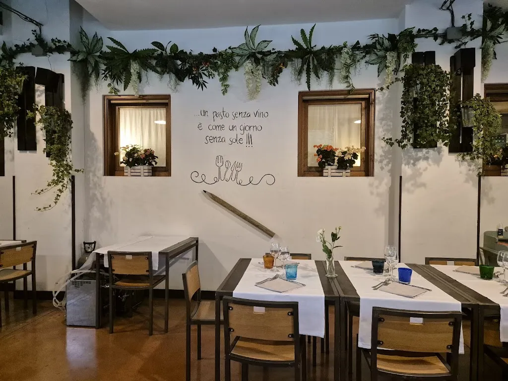 Osteria Pironetomosca restaurant in Castelfranco Veneto
