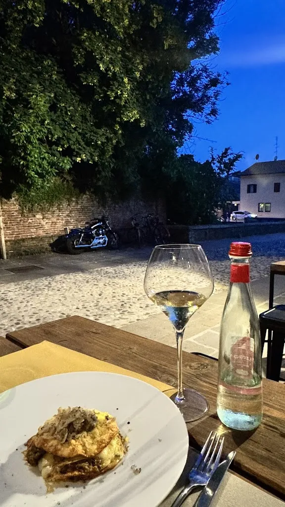 Анна Винникова_Osteria Maniscalco_Castelfranco Veneto_review