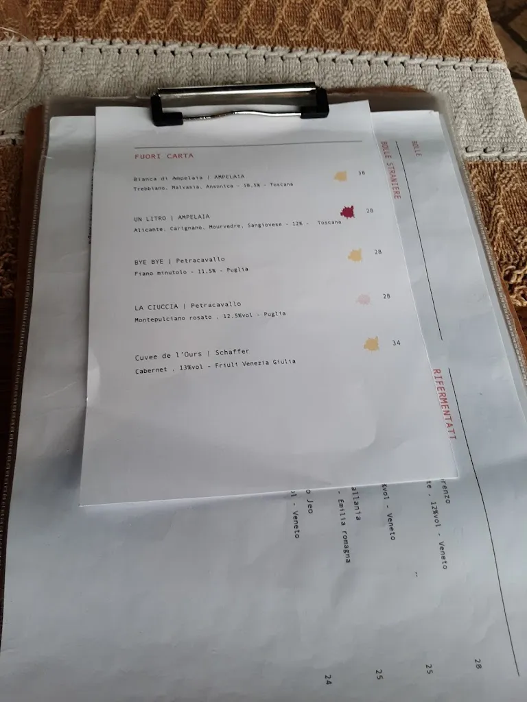 Menu_Osteria La STEzionetta_Castelfranco Veneto_image_3