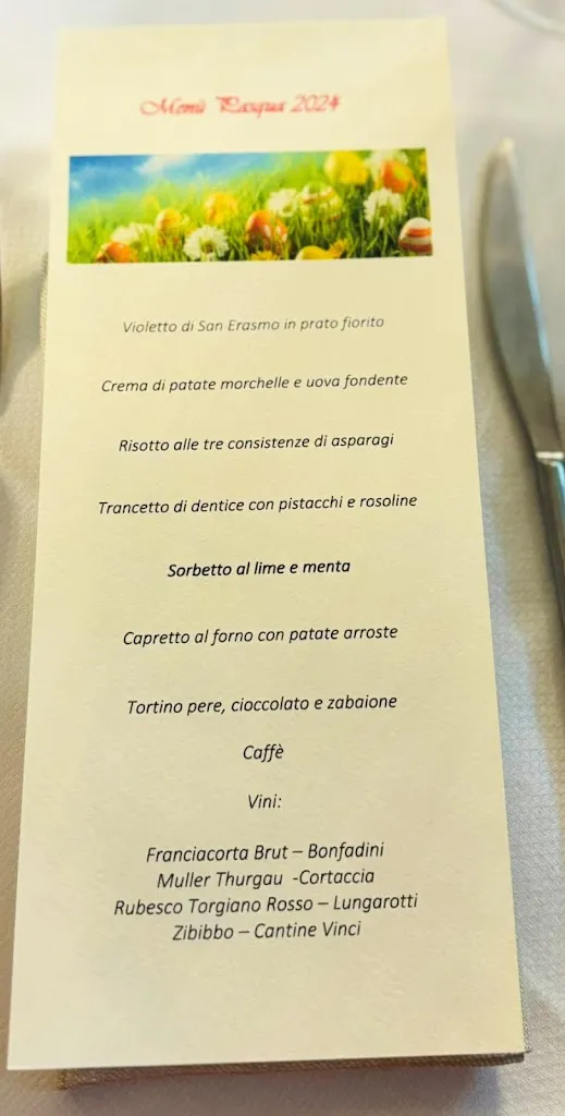 Menu_Ristorante Barbesin_Castelfranco Veneto_image_1