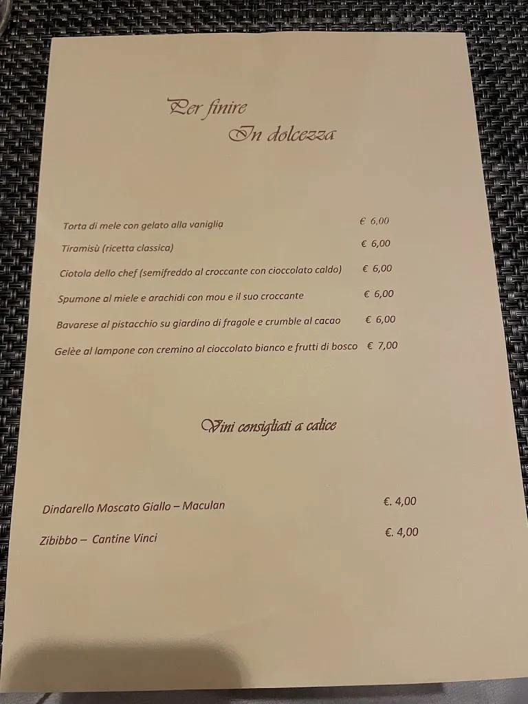 Menu_Ristorante Barbesin_Castelfranco Veneto_image_3