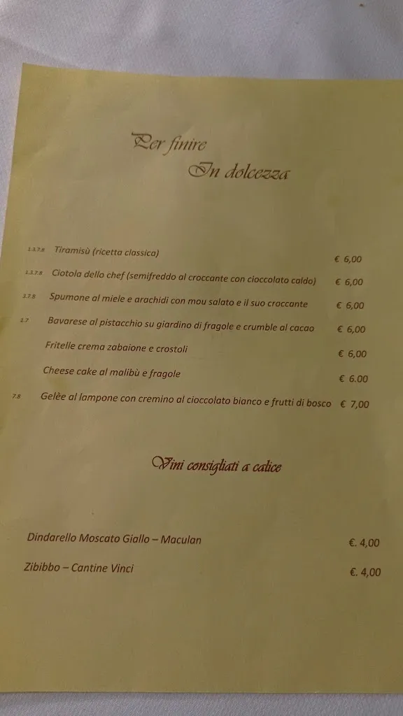 Menu_Ristorante Barbesin_Castelfranco Veneto_image_4