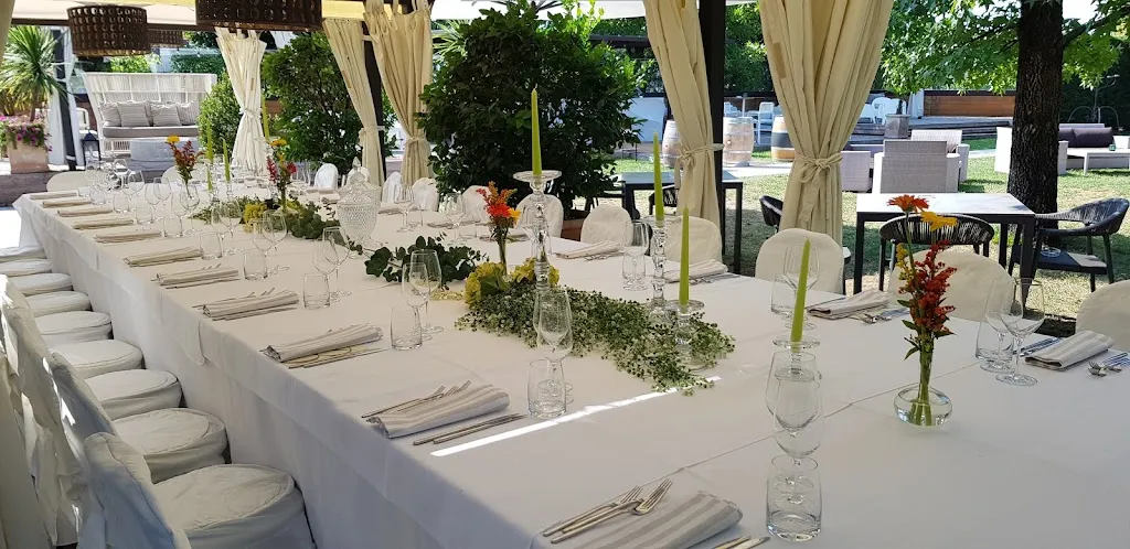 Ristorante Barbesin restaurant in Castelfranco Veneto