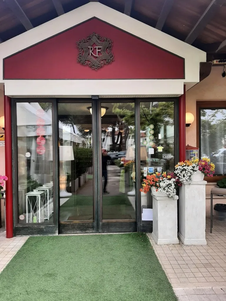 Attilio Rigato_Ristorante Rino Fior_Castelfranco Veneto_review