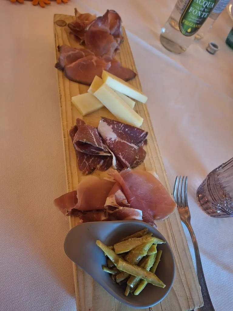 Elia Biscotti_Ristorante Rino Fior_Castelfranco Veneto_review