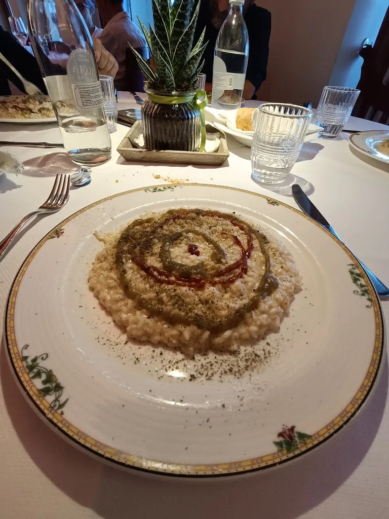 Fabio Floris_Ristorante Rino Fior_Castelfranco Veneto_review