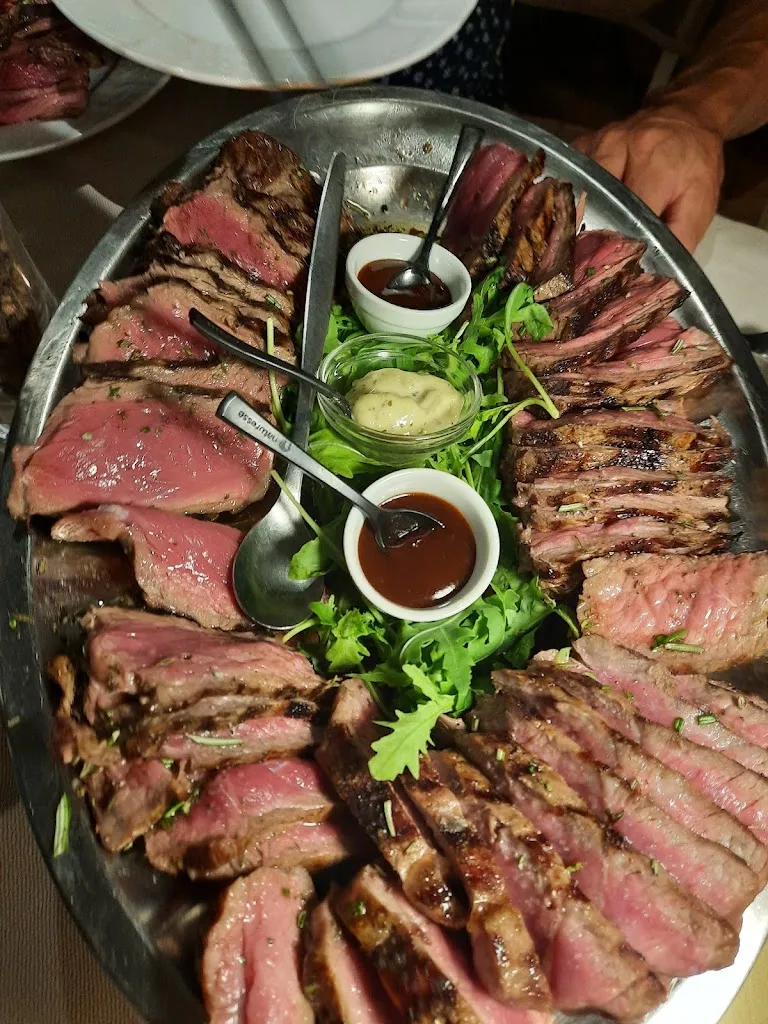 Luisa Bertuola_Ristorante Vecia Osteria dei Morini_Castelfranco Veneto_review