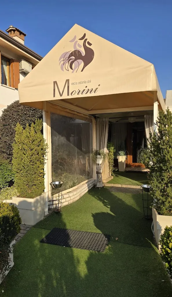 Ermanno Simioni_Ristorante Vecia Osteria dei Morini_Castelfranco Veneto_review