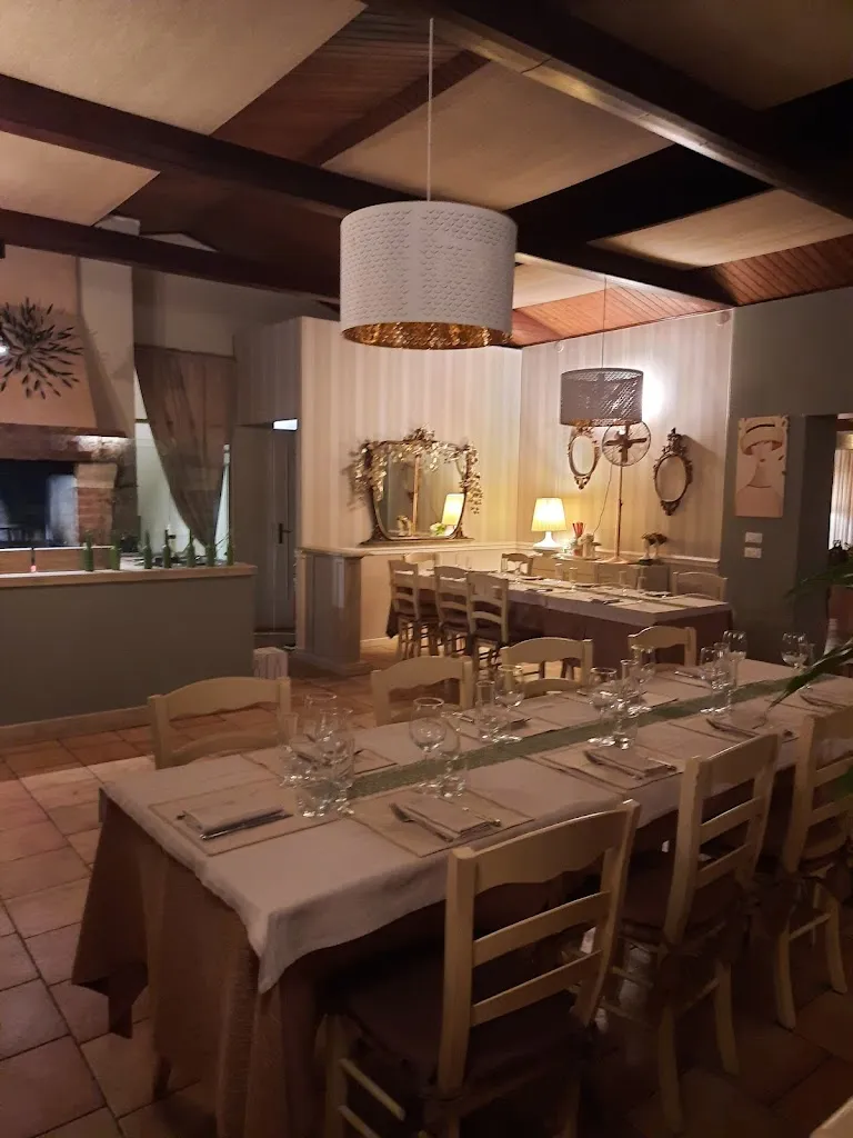 Ristorante Vecia Osteria dei Morini restaurant in Castelfranco Veneto