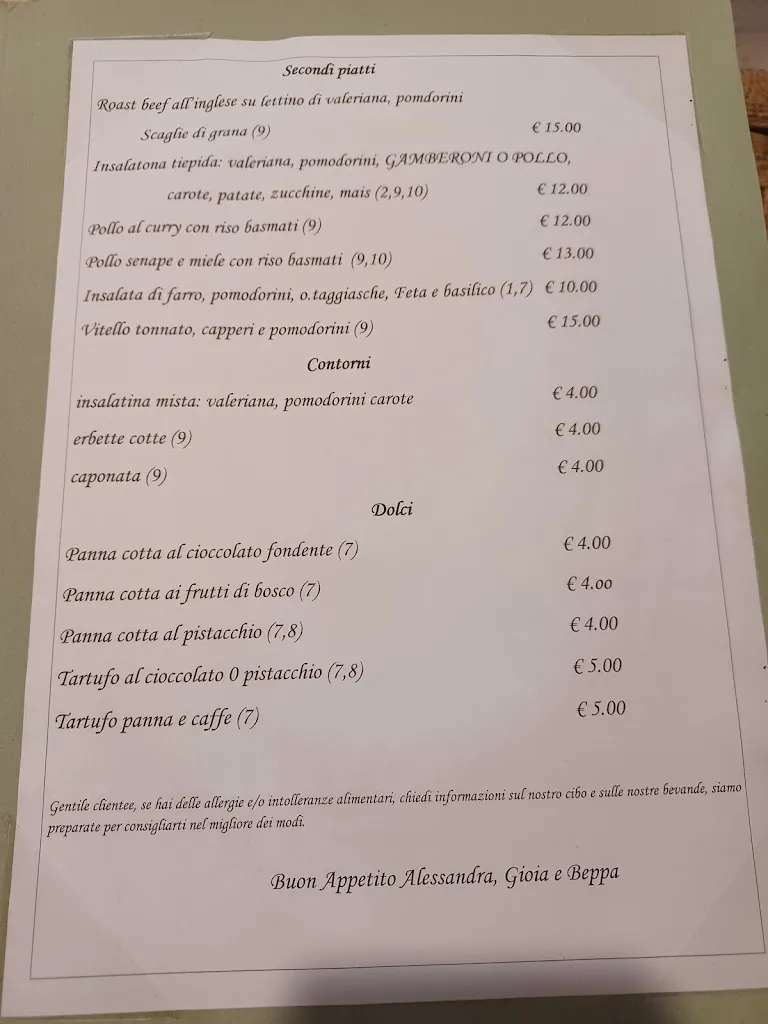 Menu_Ristorante Hospiteria Al Combattente_Castelfranco Veneto_immagine_1