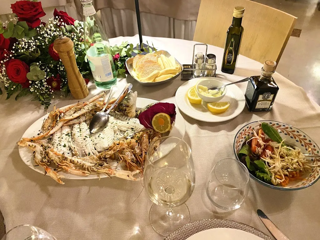 Amit Dubester_Ristorante Osteria al Treno_Castelfranco Veneto_recensione