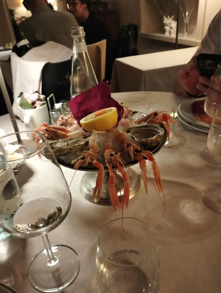 John Messner_Ristorante Osteria al Treno_Castelfranco Veneto_recensione