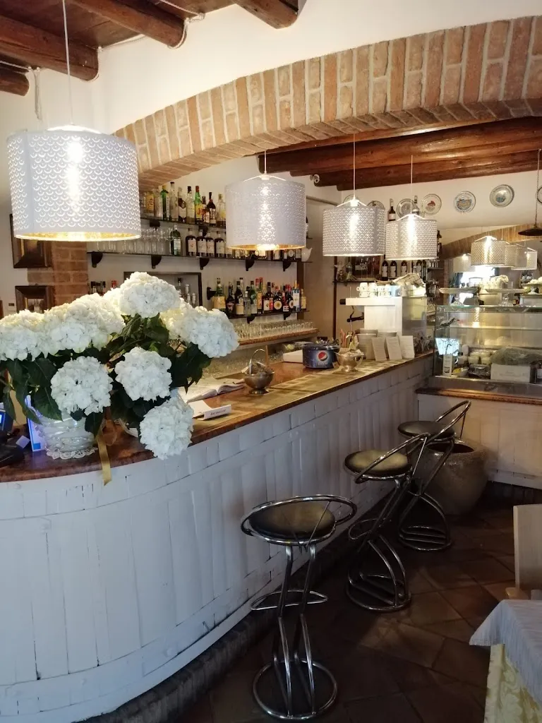 Ristorante Osteria al Treno restaurant in Castelfranco Veneto